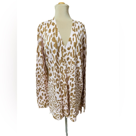 Show Me Your MuMu Cliffside Sweater size Large excellent condition - Picture 2 of 8